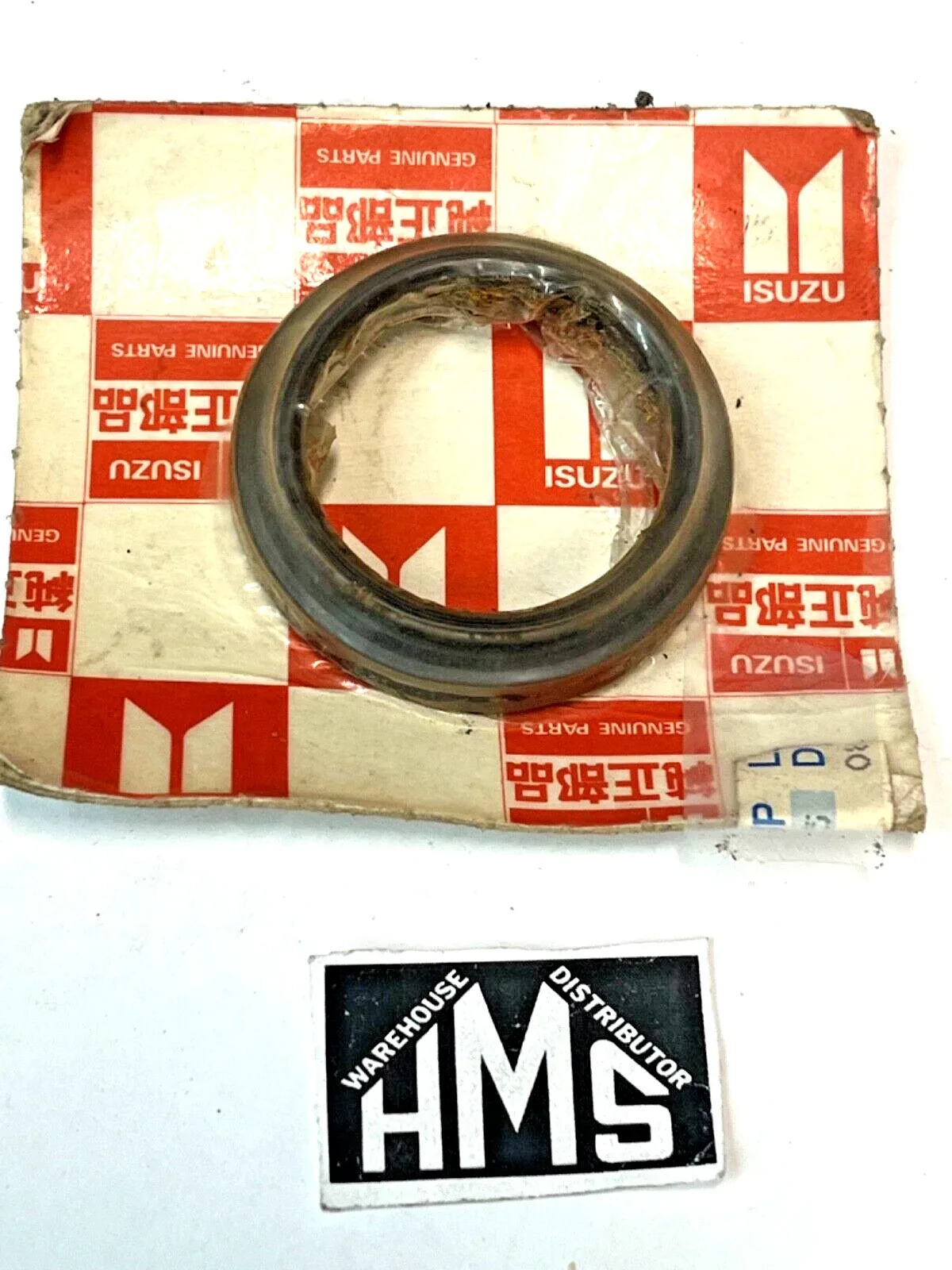 1985-2004 Acura Honda Isuzu Oil Seal 8-94155-673-0