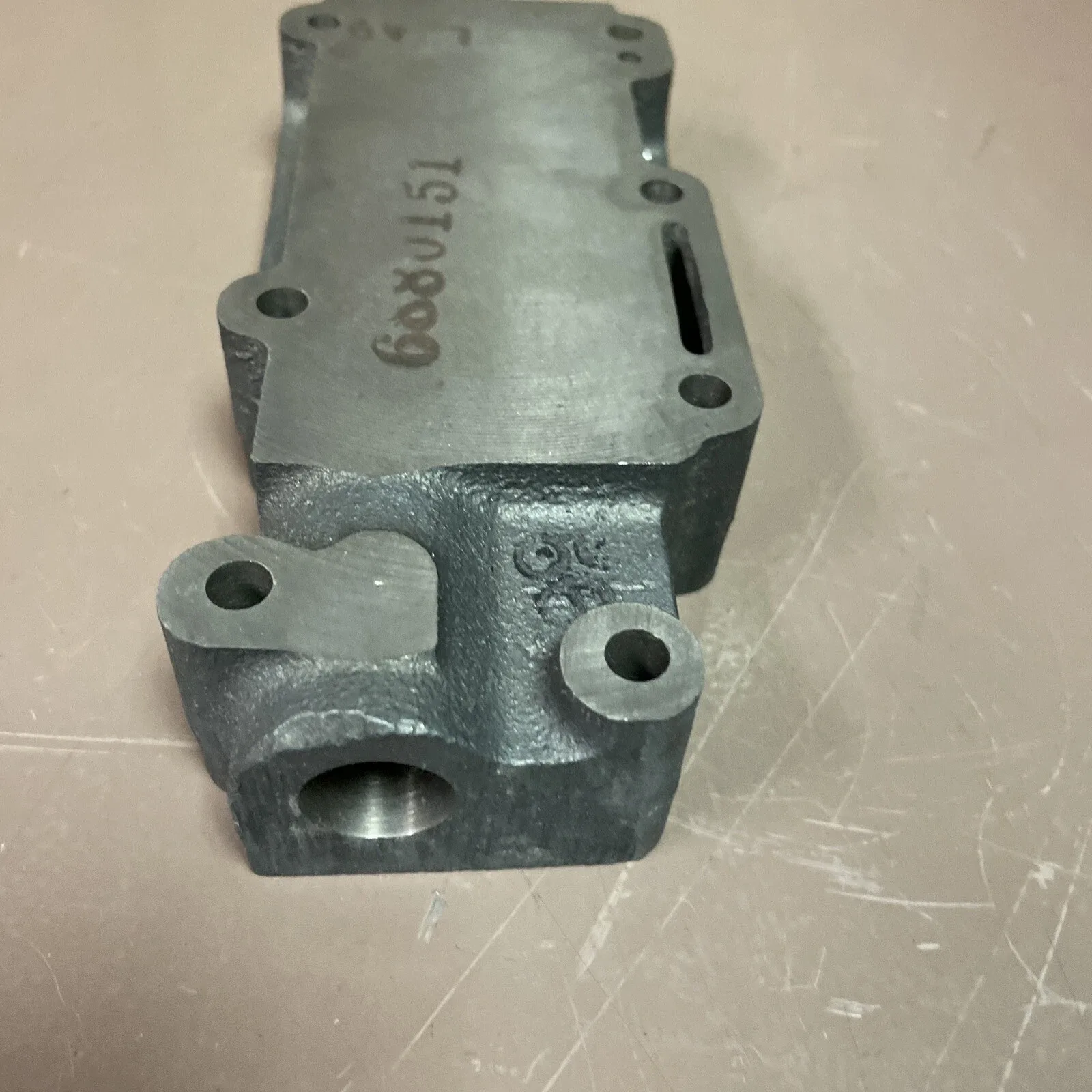 Detroit Diesel Allison First Shift Valve Body 6880151 NOS image 2