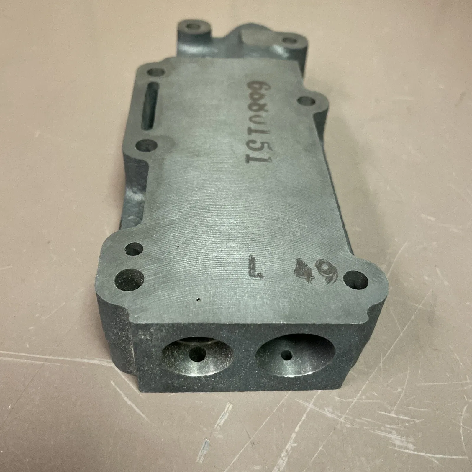 Detroit Diesel Allison First Shift Valve Body 6880151 NOS image 3