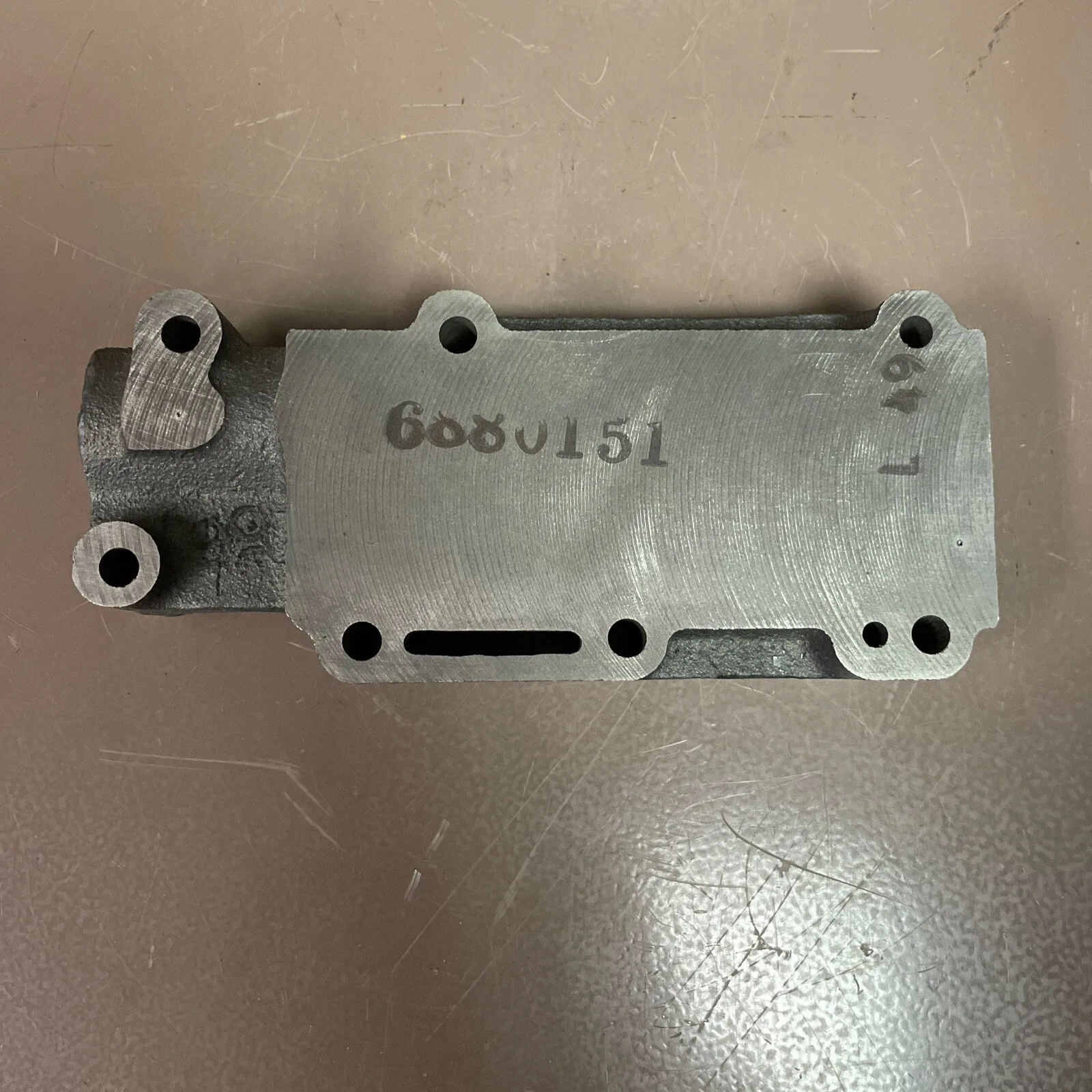 Detroit Diesel Allison First Shift Valve Body 6880151 NOS image 4