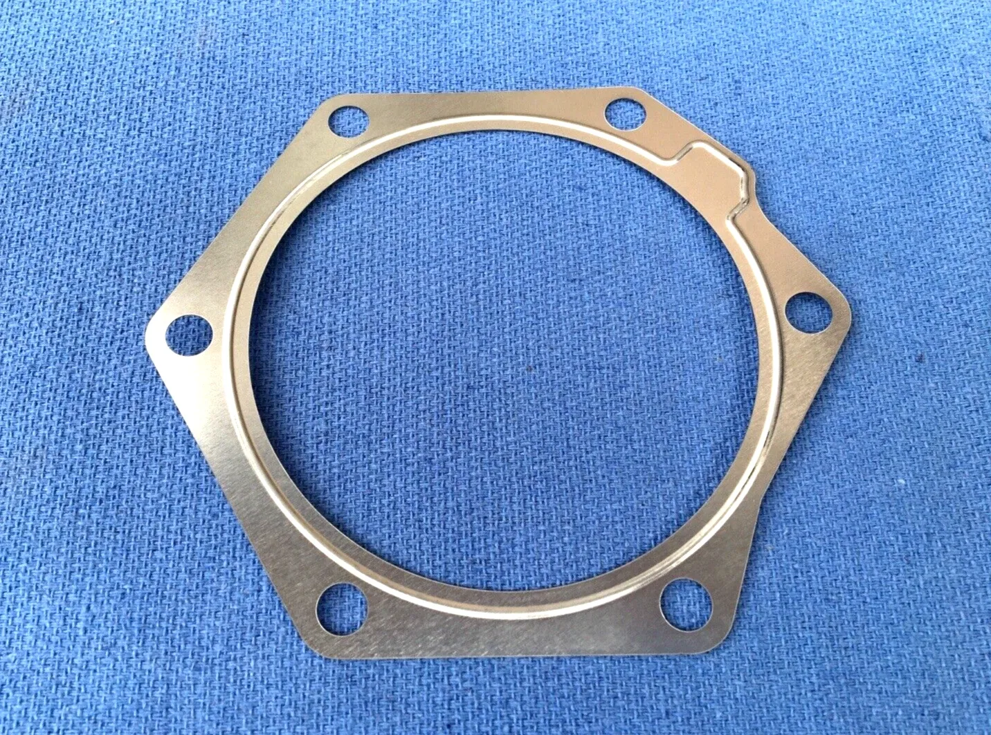 TH400 / Turbo 400 Rear Reverse Servo Cover Gasket - Transtec