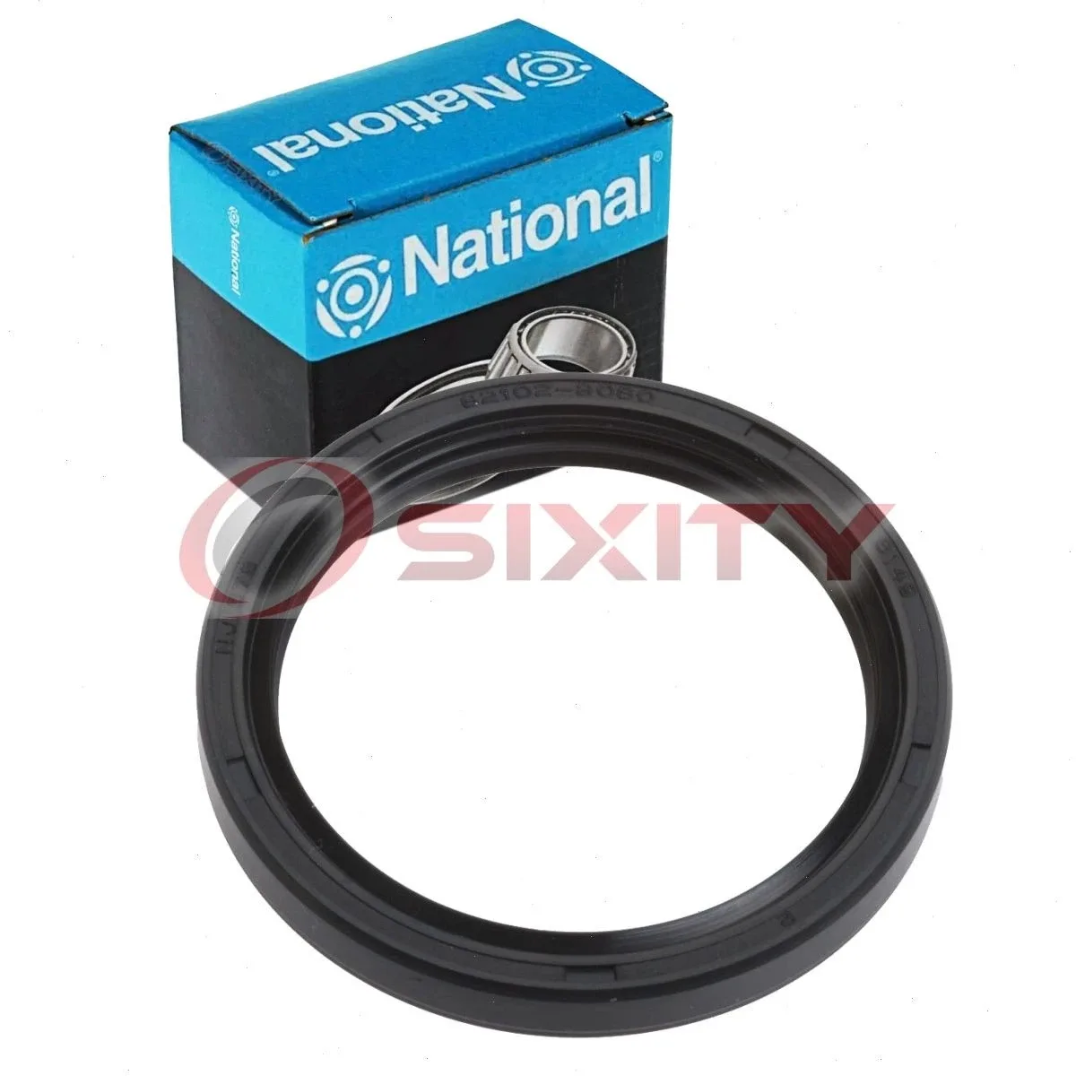 National Extension Housing Seal for 1994-2003 Mitsubishi Montero Automatic kx