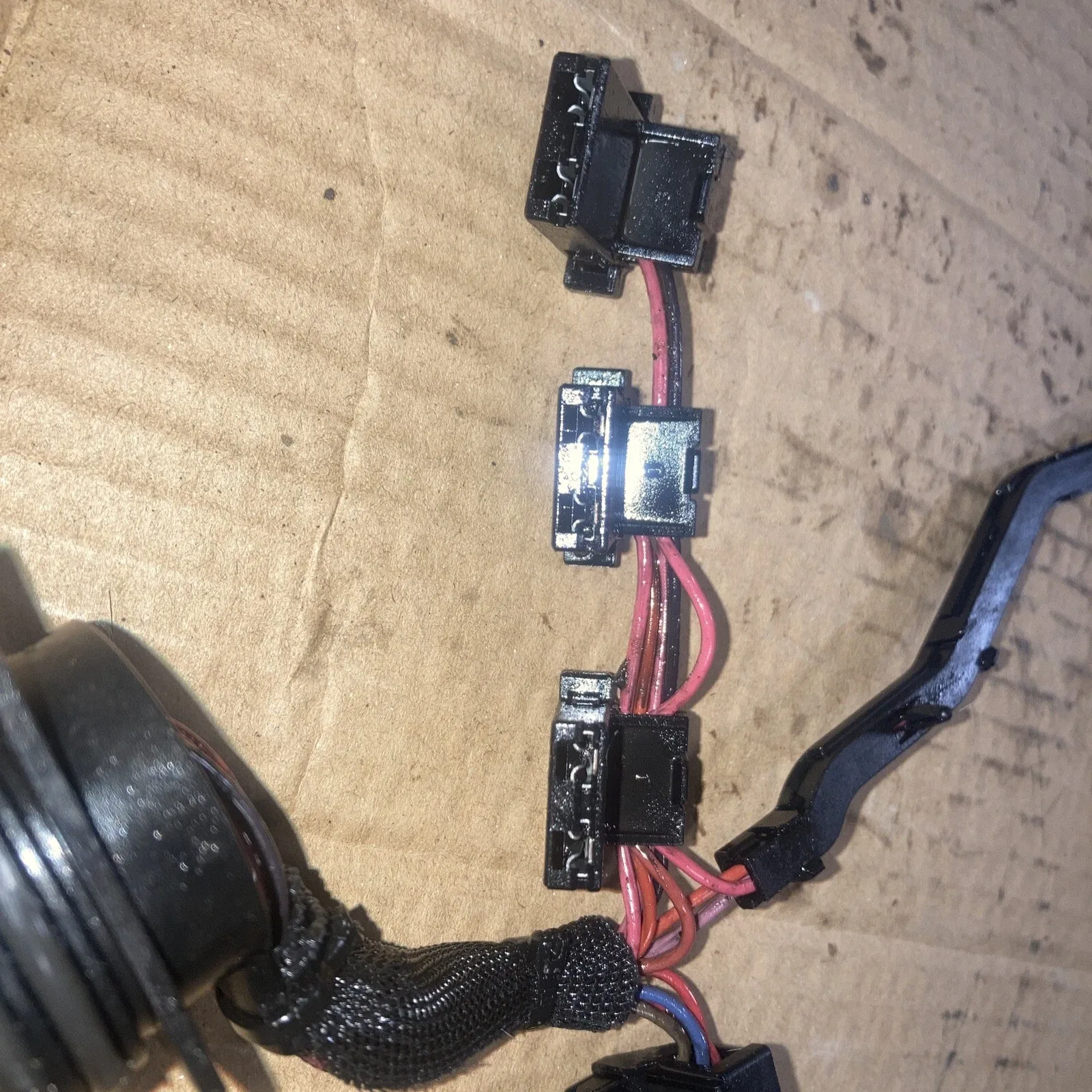 5R55E Wire Harness for Valve Body 56444 — Ford, Mazda & Mercury image 2