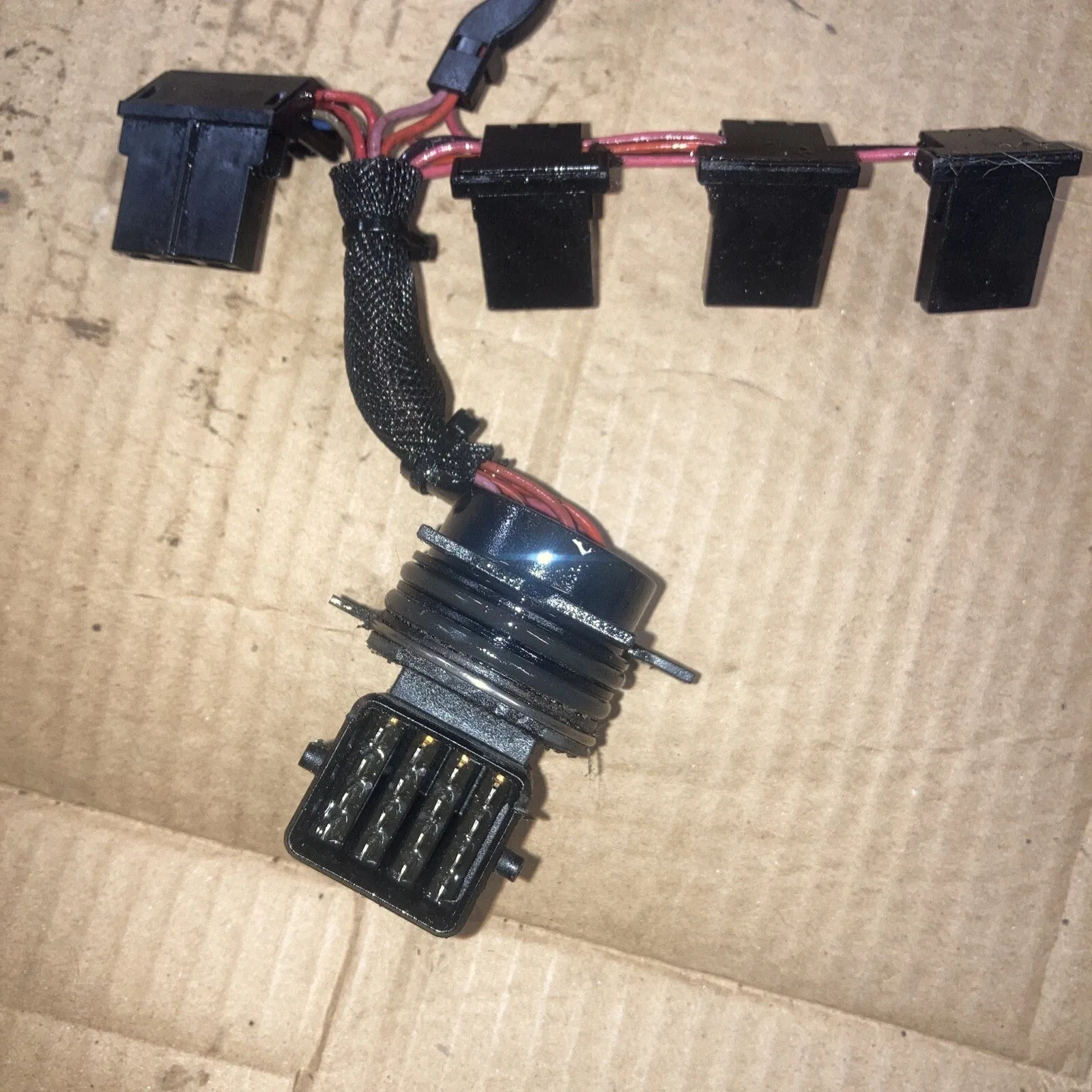 5R55E Wire Harness for Valve Body 56444 — Ford, Mazda & Mercury image 3