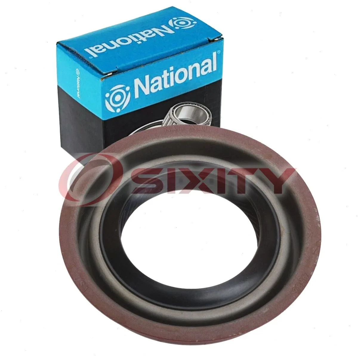 National Extension Housing Seal for 2003-2008 Isuzu Ascender Automatic ft