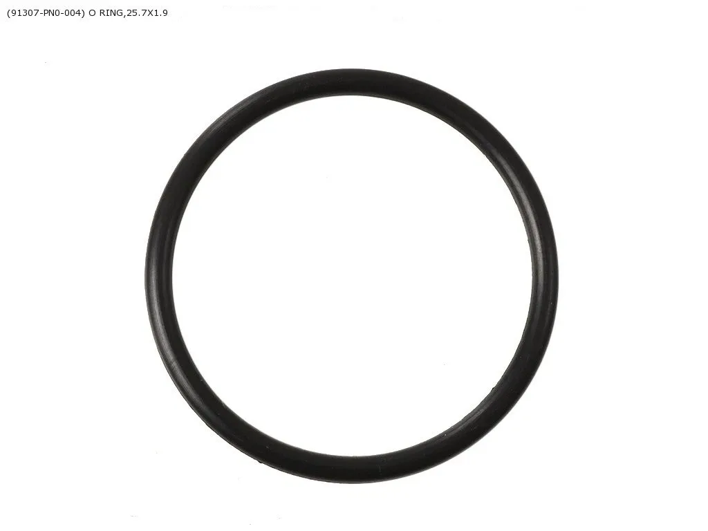 HONDA ORIGINAL O-RING (25.5X1.9) (NOK) PART # 91307-PN0-004