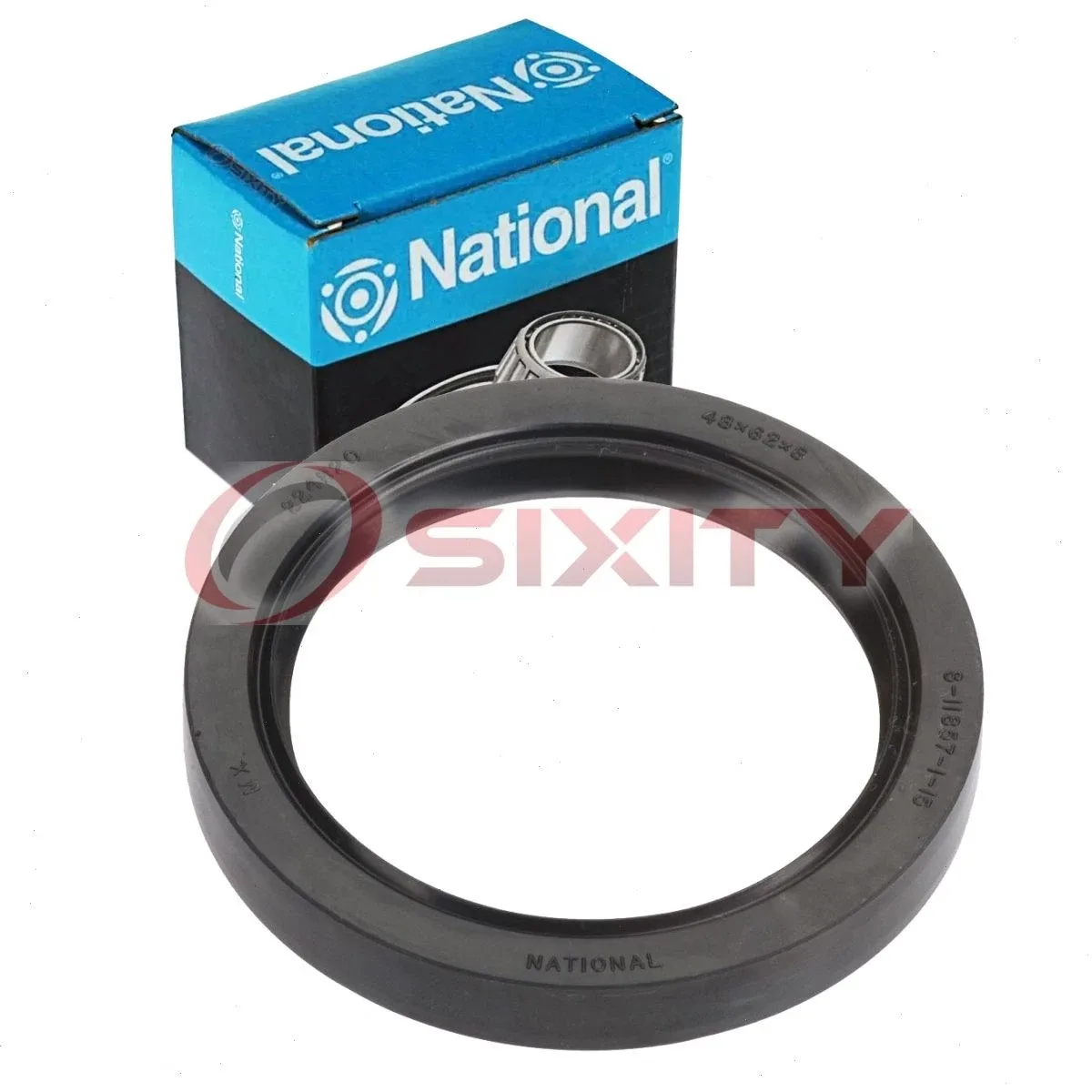 2003-2009 Lexus GX470 Automatic Transmission Extension Housing Seal - National SX-JNCJ