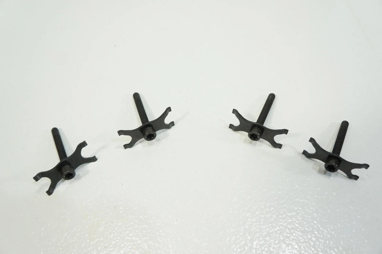 Mercedes 722.9 Valve Body Solenoid Holders Set of 4 - Fits GL450, CLK350, S550 image 3