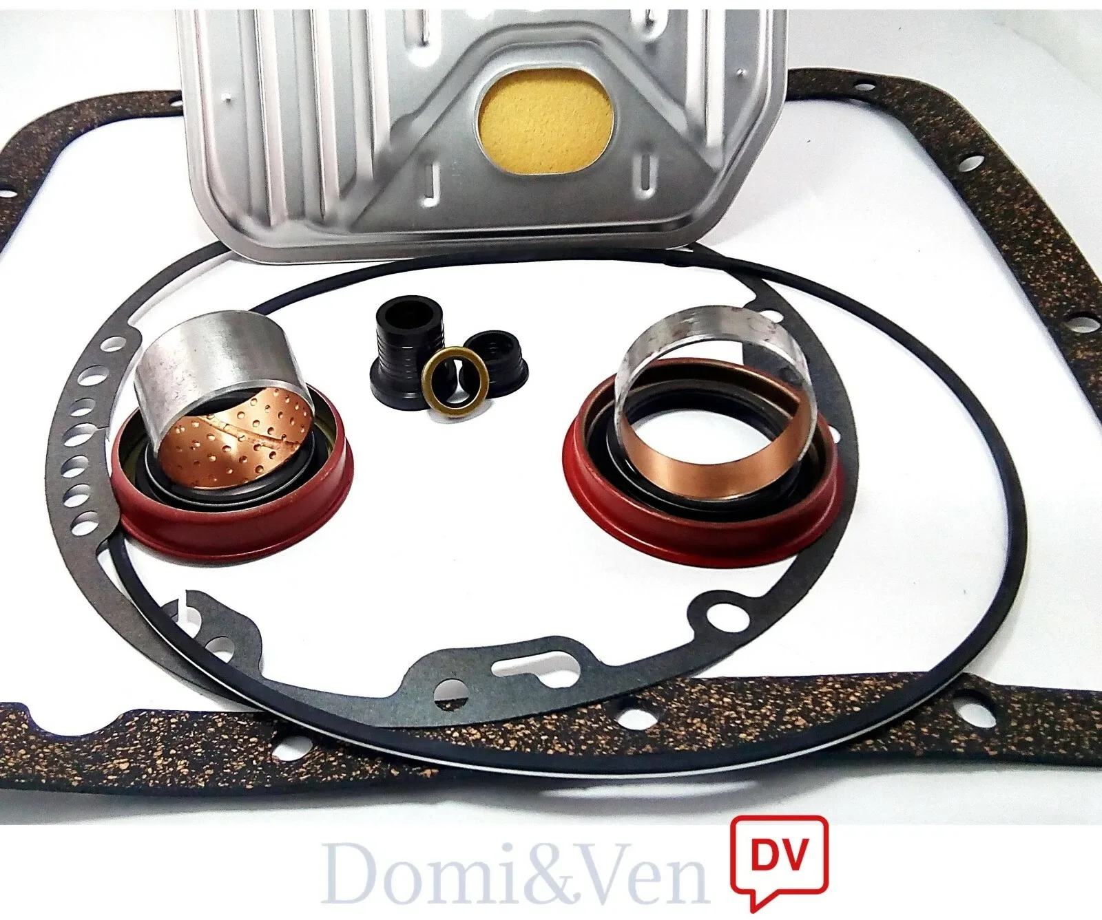Tranter 804465 Transmission Gasket & Seal for TH700 / 700R4 (Chevrolet)