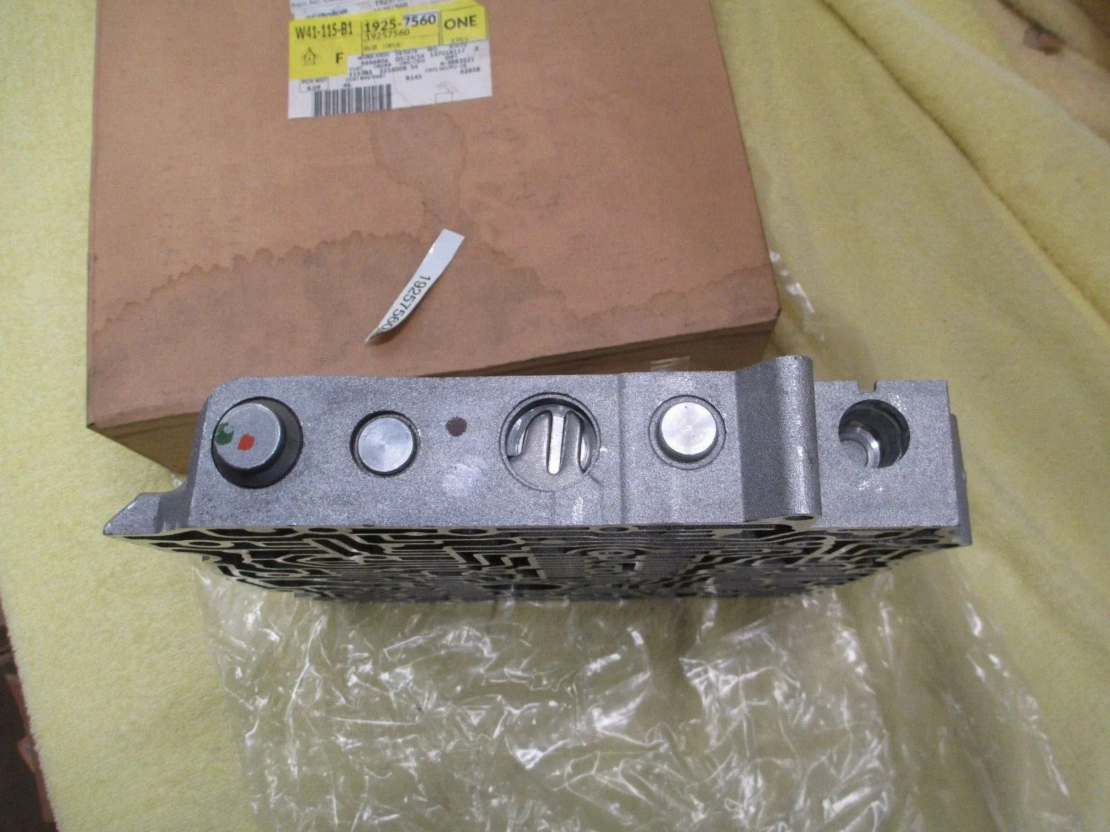 Delco 19257560 Remanufactured Transmission Valve Body image 4