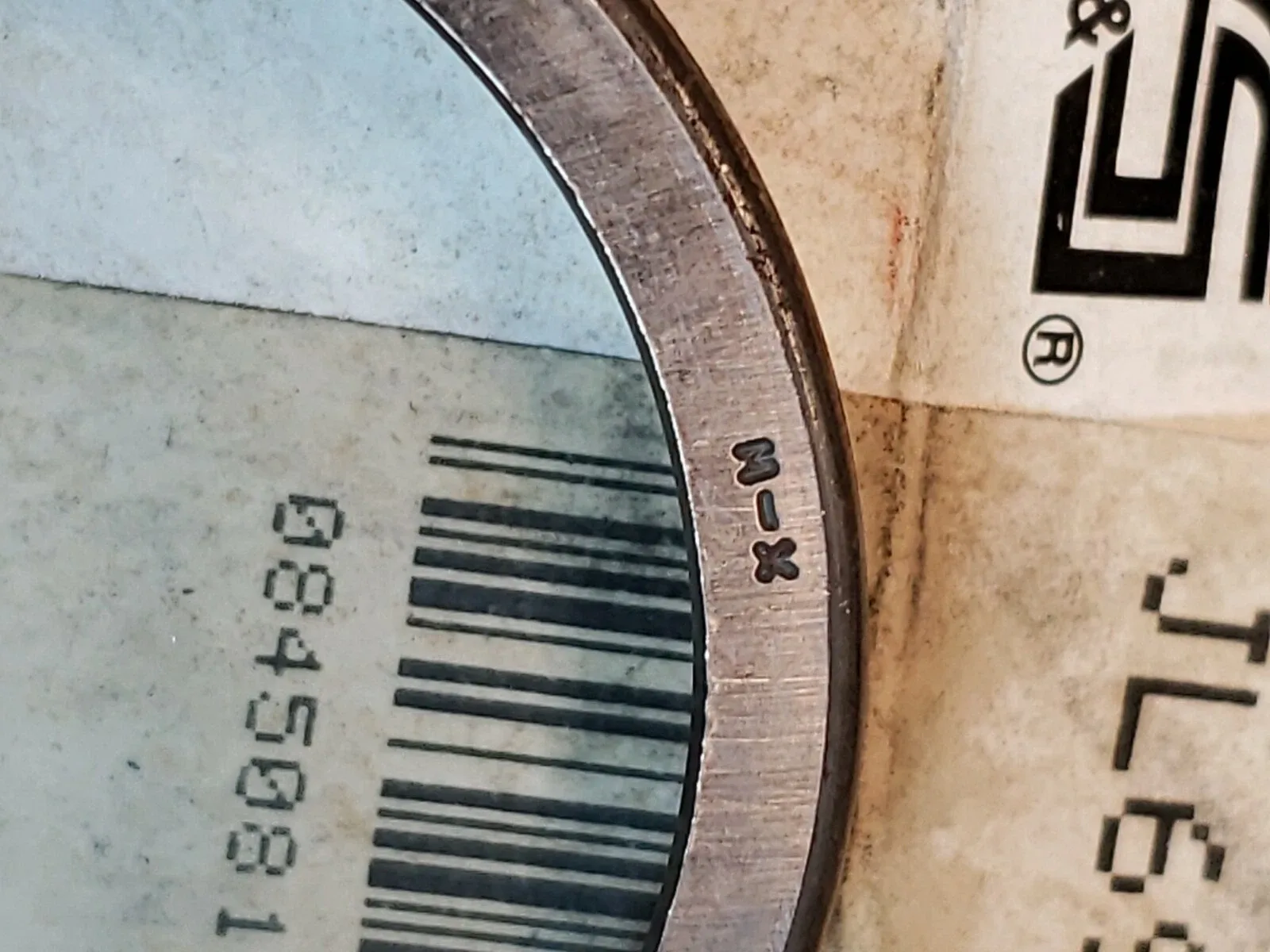 KOYO JL69310-N Bearing Cup - NOS Genuine image 3