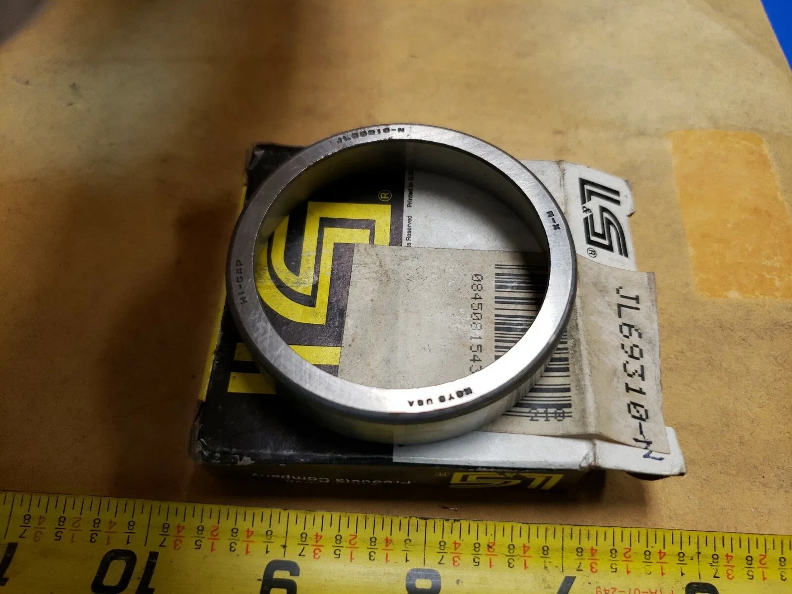KOYO JL69310-N Bearing Cup - NOS Genuine