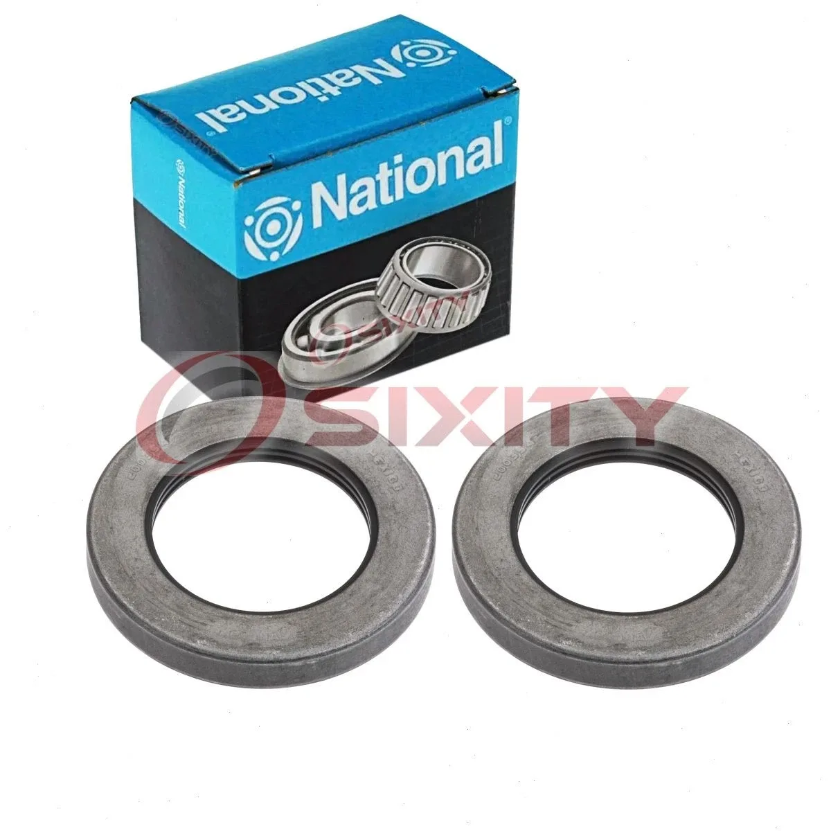 1946-1948 Studebaker M5 Front Inner Wheel Seal - National SX-Q717