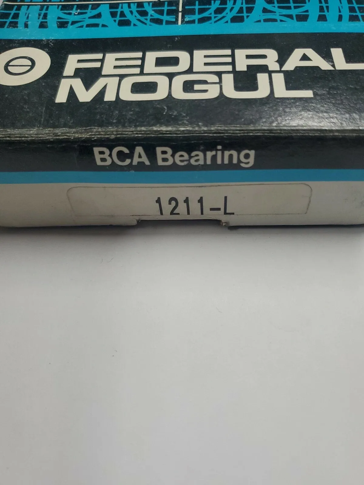 Federal Mogul Manual Transmission Ball Bearing 1211-L image 2