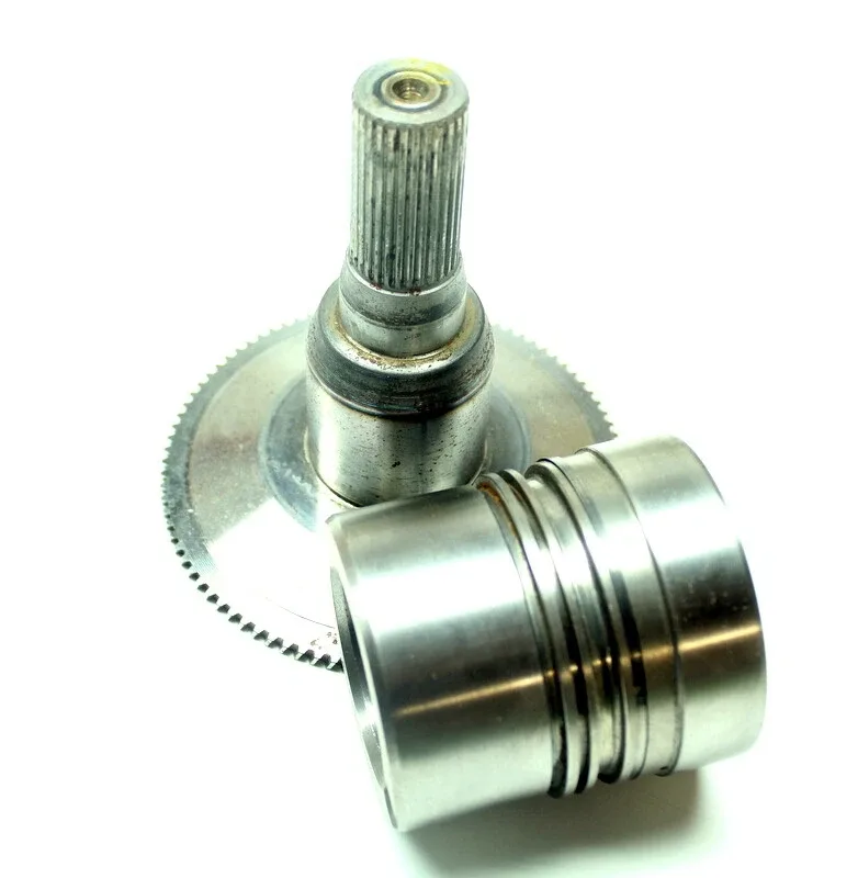 E40D / 4R100 Center Support Kit (No Pilot Bearing) - A36636BK