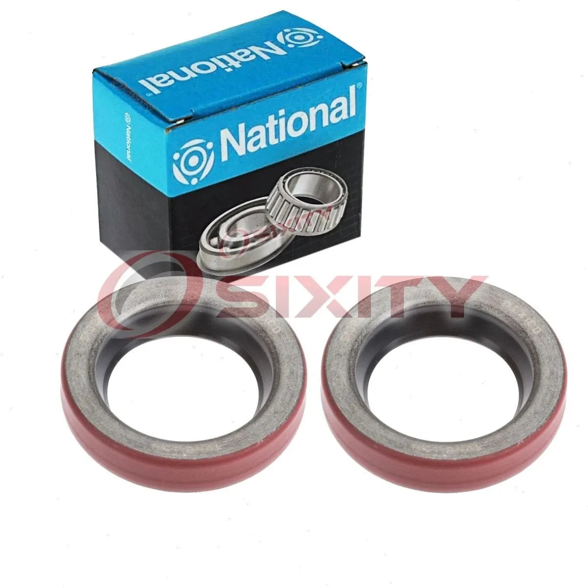 1969 Ford E-100 Econoline Rear Wheel Seal Kit SX-RRHM