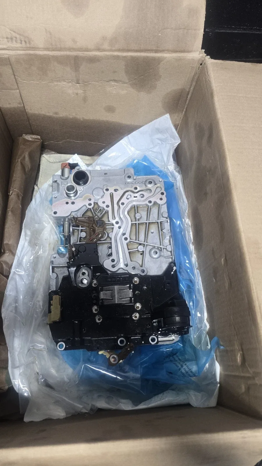 2019 Dodge Charger 850RE Valve Body Mopar 6843 1539 AB-001