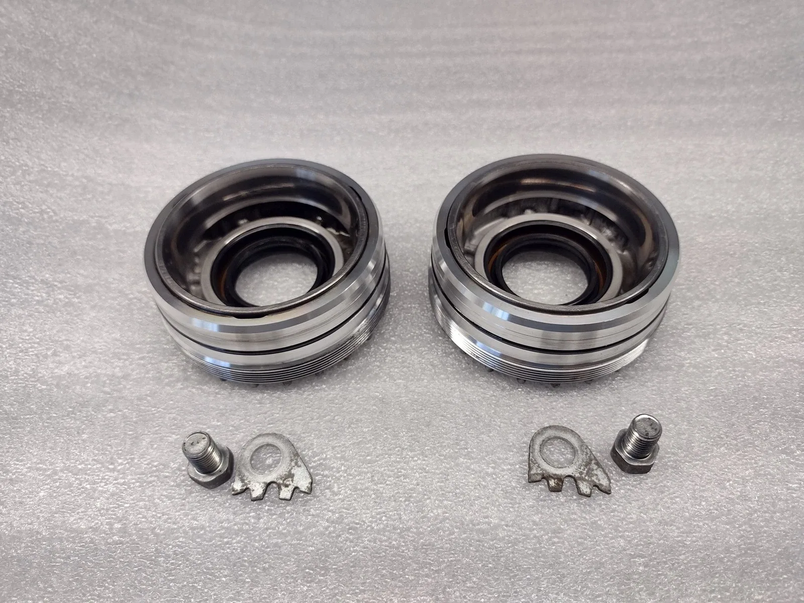2010-2021 Subaru TR690 CVT Differential Retainer Set w/ Bearing - MPN 38340AA110 image 2