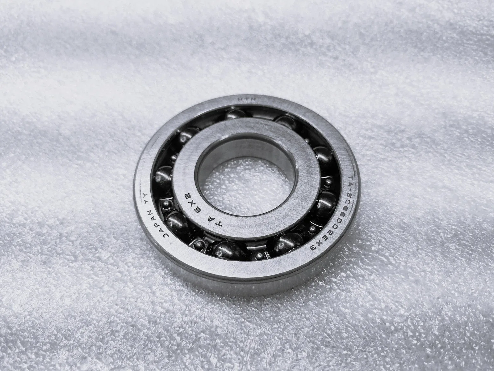 Subaru CVT Variator Pulley-to-Pinion Retainer Ball Bearing TA-SC06902EX3