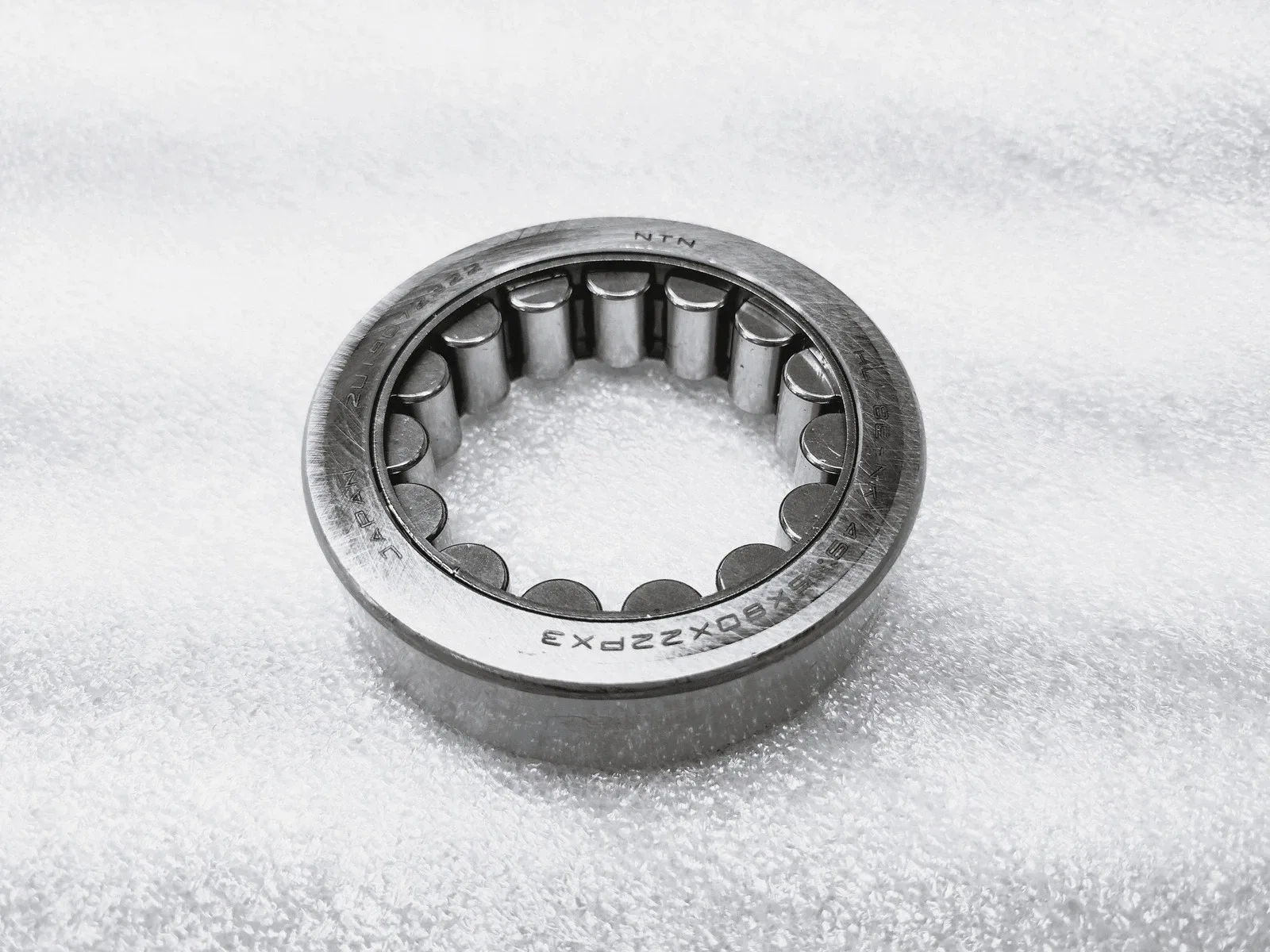 Subaru CVT Secondary Pulley-to-Pinion Retainer Cylindrical Bearing MPN 2U19072322