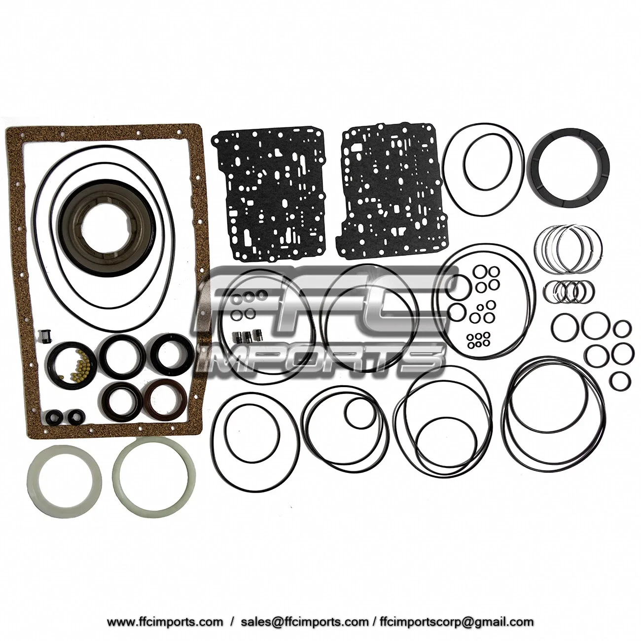 TTK K86900CA Transmission Rebuild Kit A750E/A750F/TB-50LS