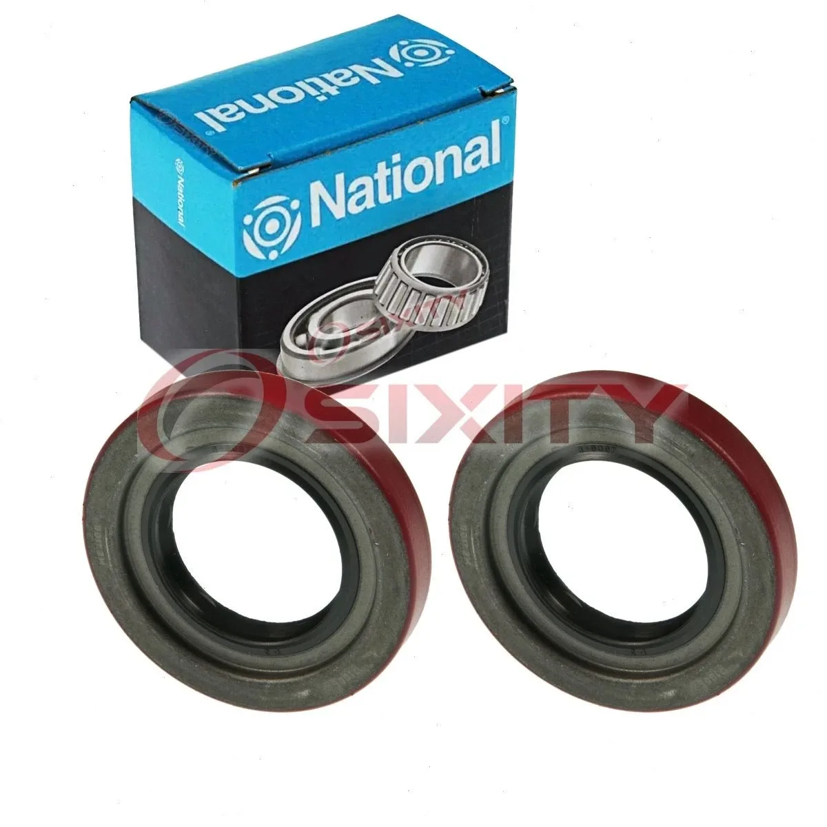 1983-1985 Ford F-350 Rear Wheel Seal - National SX-A5SR