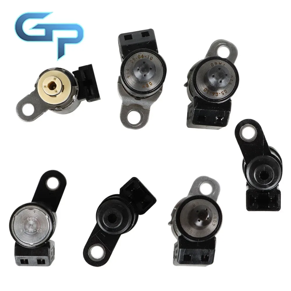 Labwork GRE7600 Remanufactured Transmission Solenoid for Nissan Titan Frontier Armada Pathfinder image 2