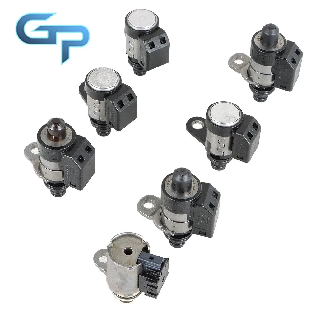 Labwork GRE7600 Remanufactured Transmission Solenoid for Nissan Titan Frontier Armada Pathfinder image 3