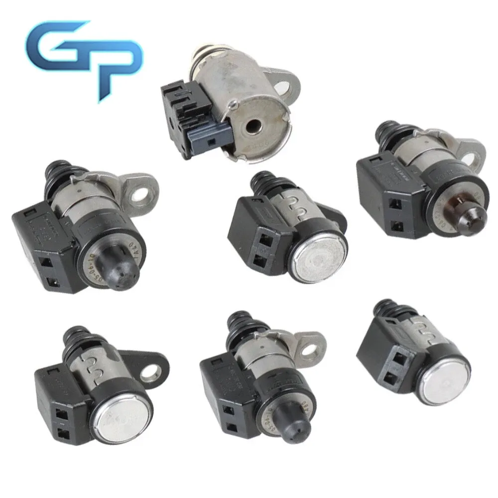Labwork GRE7600 Remanufactured Transmission Solenoid for Nissan Titan Frontier Armada Pathfinder image 4