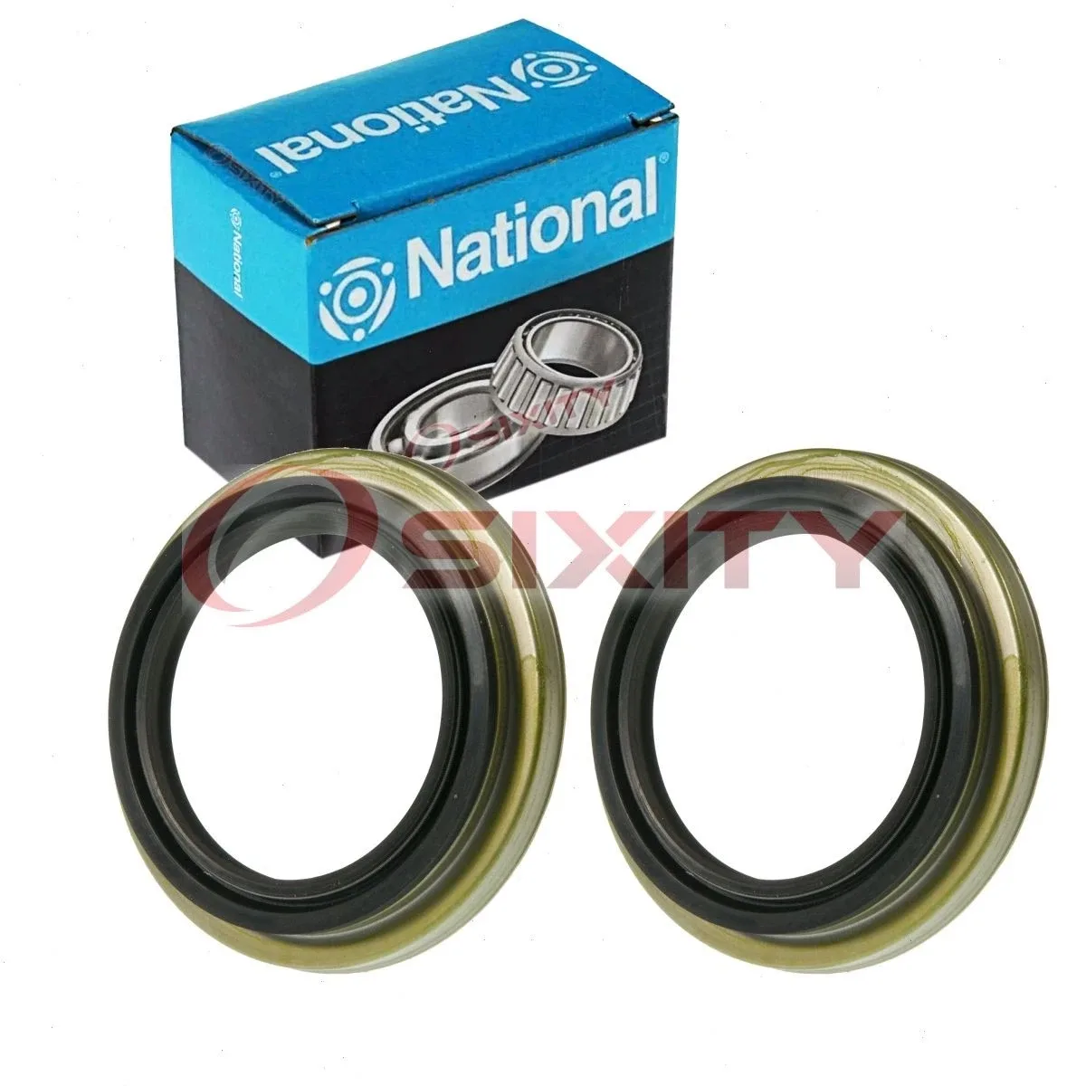 1995-2004 Toyota Tacoma Front Inner Wheel Seal - National SX-09TW