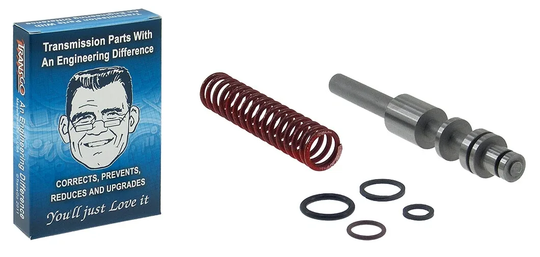 1996+ Range Rover ZF5HP24 Pressure Regulator Valve Repair Kit 5HP-24-PR
