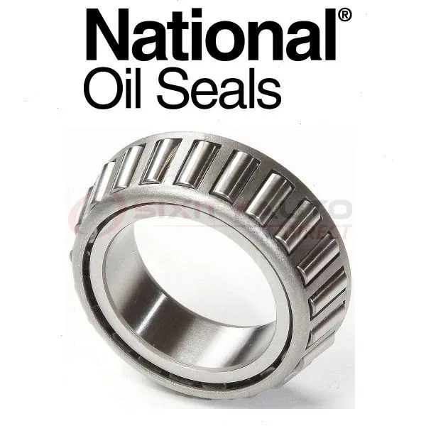 1994-1998 Saab 900 Left Automatic Transmission Differential Bearing - National SX-0T6E
