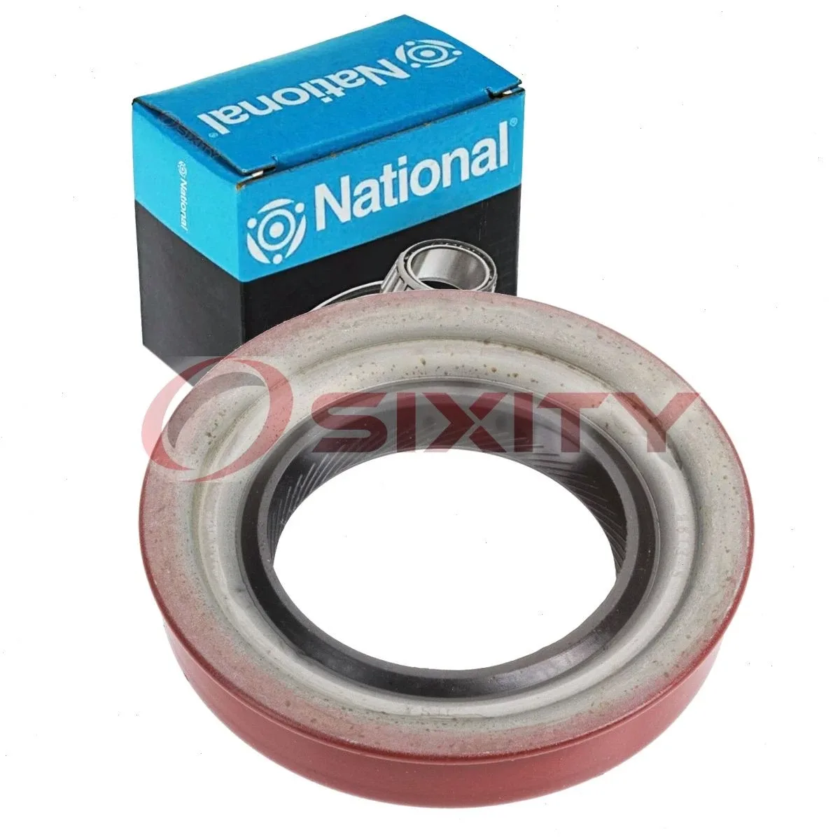 1987-1990 GMC R1500 Suburban Automatic Extension Housing Seal - National SX-BCGE