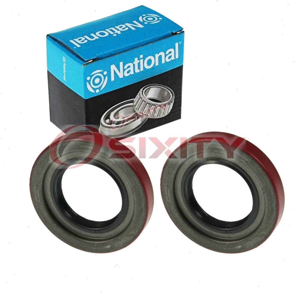 1999-2003 Dodge Ram 2500 Van Rear Wheel Seal SX-VK71