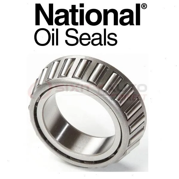 2007-2008 Porsche Cayman Left Automatic Transmission Differential Bearing - National SX-65WK