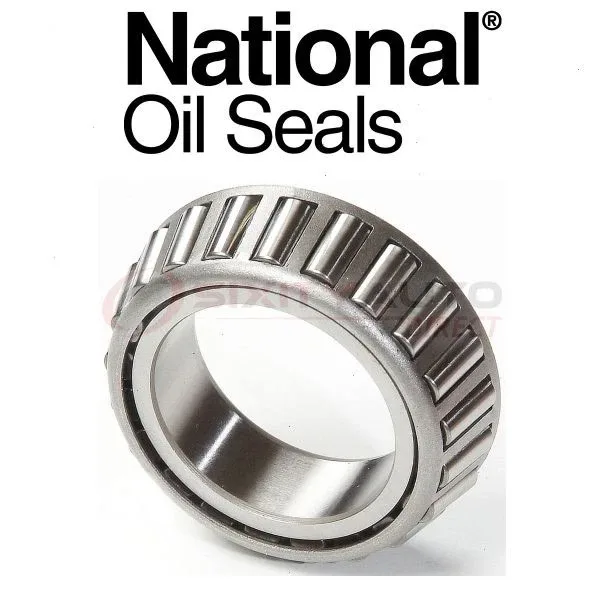 2001-2005 Audi Allroad Quattro Left Automatic Transmission Differential Bearing - National SX-SDJ6