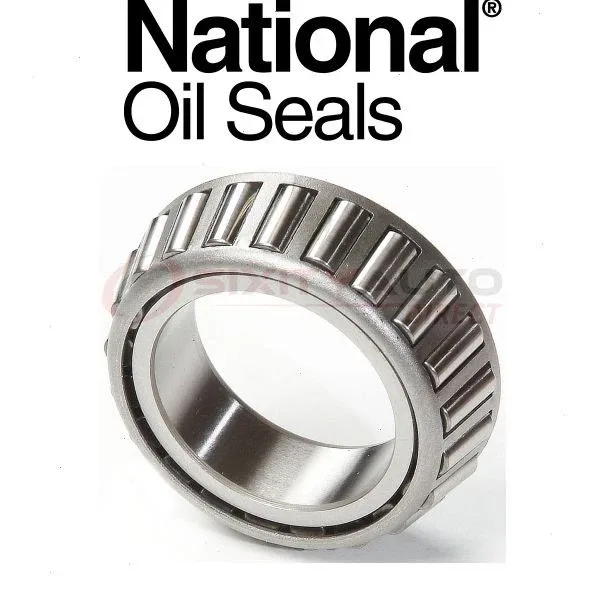 1997-2003 Audi A8 Quattro Left Automatic Transmission Differential Bearing - National SX-QVD4