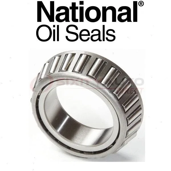 1990-1992 Dodge Monaco Left Automatic Transmission Differential Bearing - National SX-N870