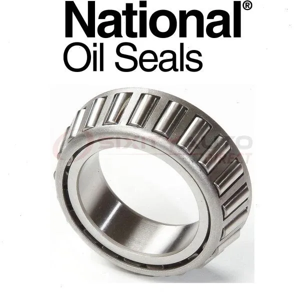 1988-1992 Eagle Premier Left Automatic Transmission Differential Bearing - National SX-CFRG 1992 1991 1990 1989 1988