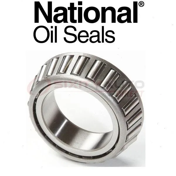 1989-1990 Maserati 228i Automatic Transmission Left Differential Bearing - National SX-NYSR 1990 1989 Automatic