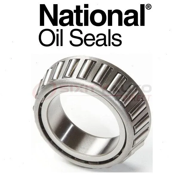 2003-2004 Audi RS6 Left Automatic Transmission Differential Bearing - National SX-45EV