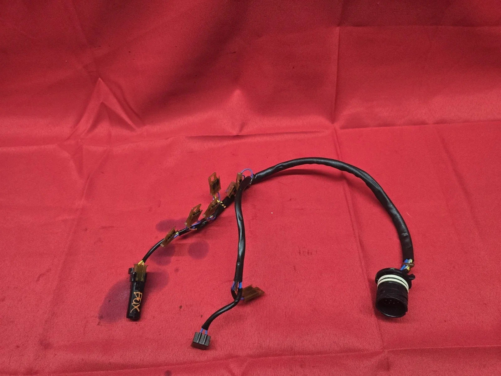1997-2008 Porsche Boxster Automatic Transmission Valve Body Wiring Harness image 2