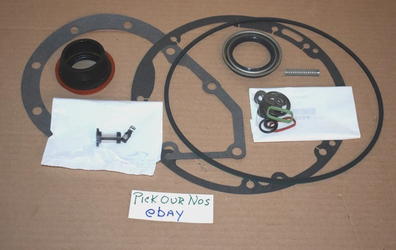 E4OD / 4R100 External Gasket & Seal Kit MPN 36390E image 4