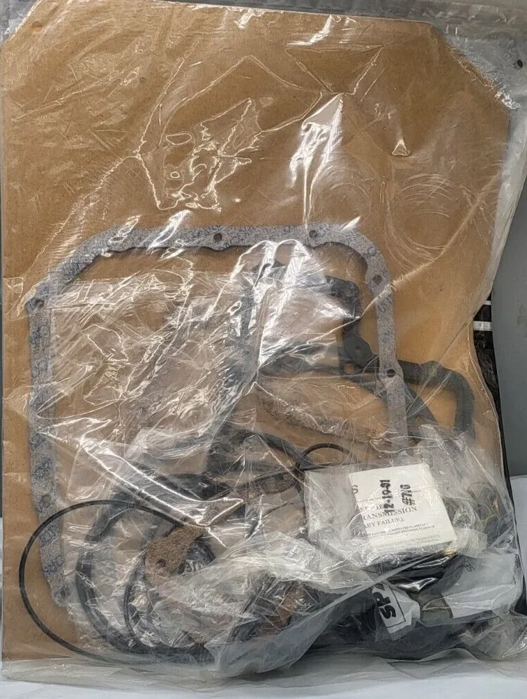 1990+ Mitsubishi & Dodge W4A32-1 Transmission Overhaul Seal & Gasket Kit — W4A32-1 image 2