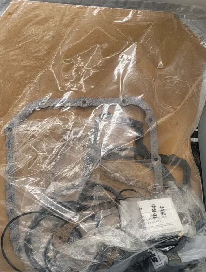 1990+ Mitsubishi & Dodge W4A32-1 Transmission Overhaul Seal & Gasket Kit — W4A32-1 image 3