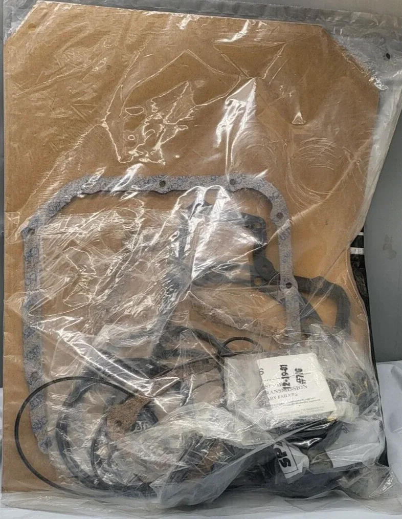 1990+ Mitsubishi & Dodge W4A32-1 Transmission Overhaul Seal & Gasket Kit — W4A32-1 image 4