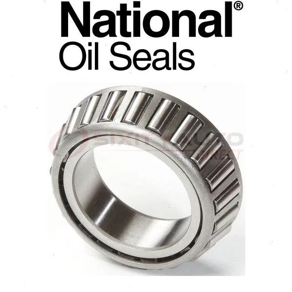 1988-1992 Audi 80 Front Automatic Transmission Pinion Bearing SX-59DV - National