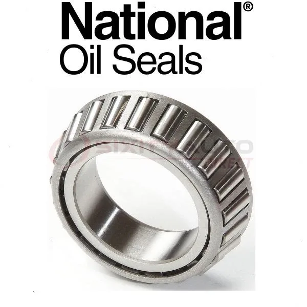 1980-1987 Audi 4000 Rear Automatic Transmission Pinion Bearing - National SX-DCF0