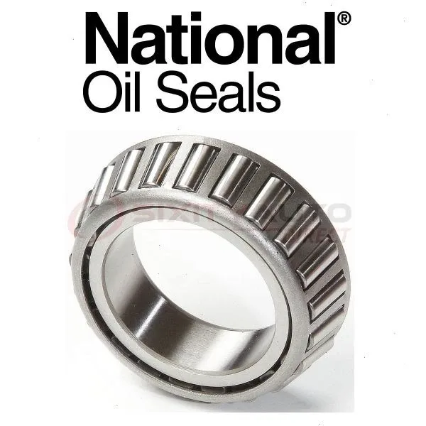 1989-1990 Maserati 430i Right Automatic Transmission Differential Bearing - National SX-3SAV