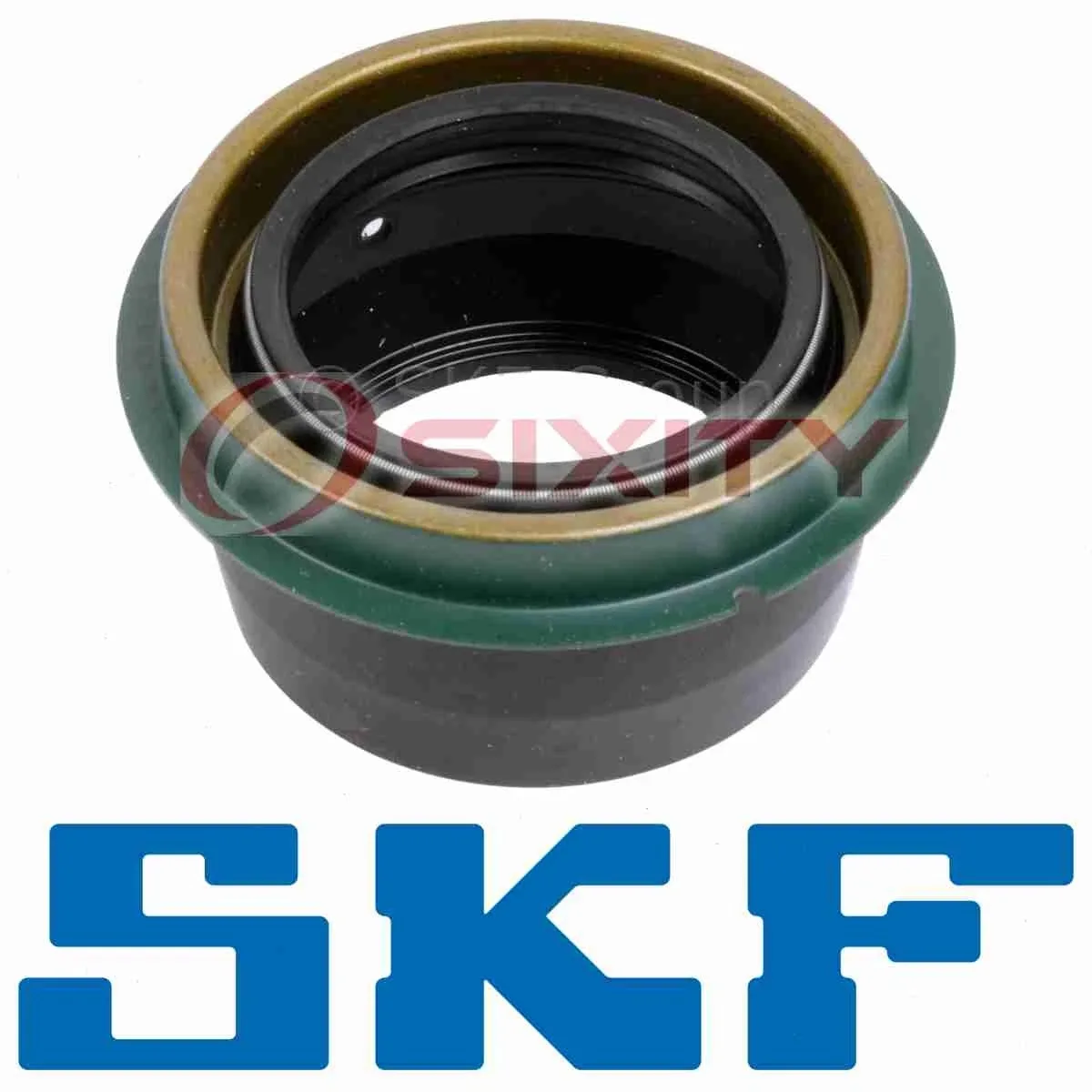 2005-2017 Chevrolet Silverado 1500 Rear Transfer Case Output Shaft Seal (SKF)